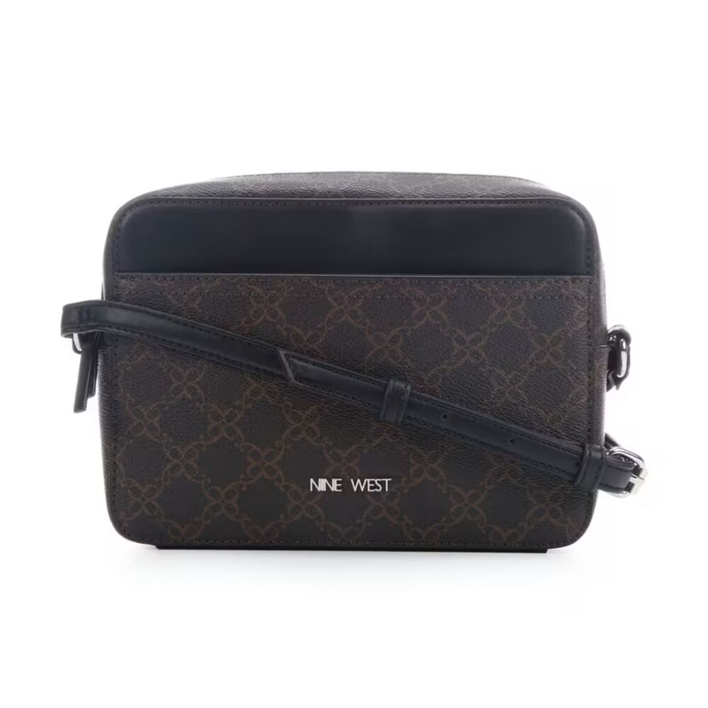 Nine West Bowie Camera Crossbody Handbag
